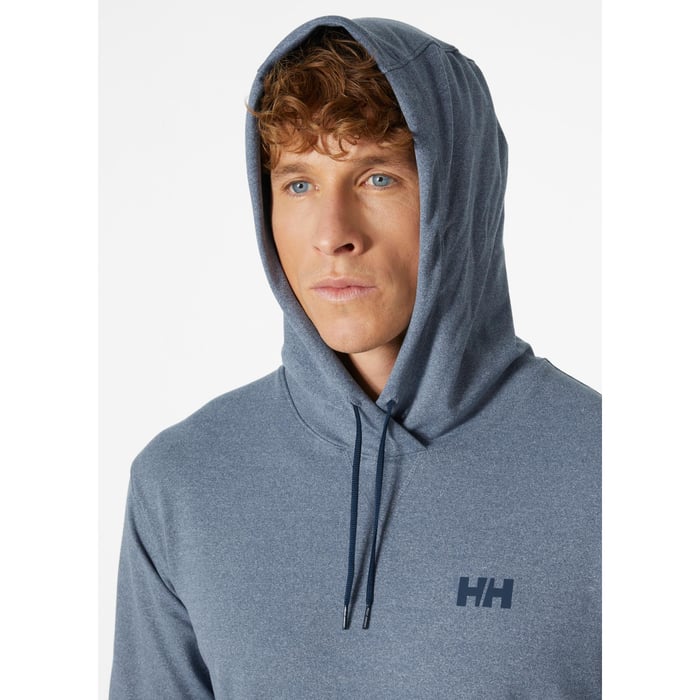 Helly Hansen Verglas Light Hooded Sweatshirt Mavi / Ocean