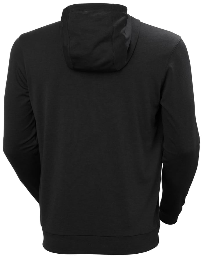 Helly Hansen HH Lifa Tech Lite Hooded Sweatshirt Siyah / Black