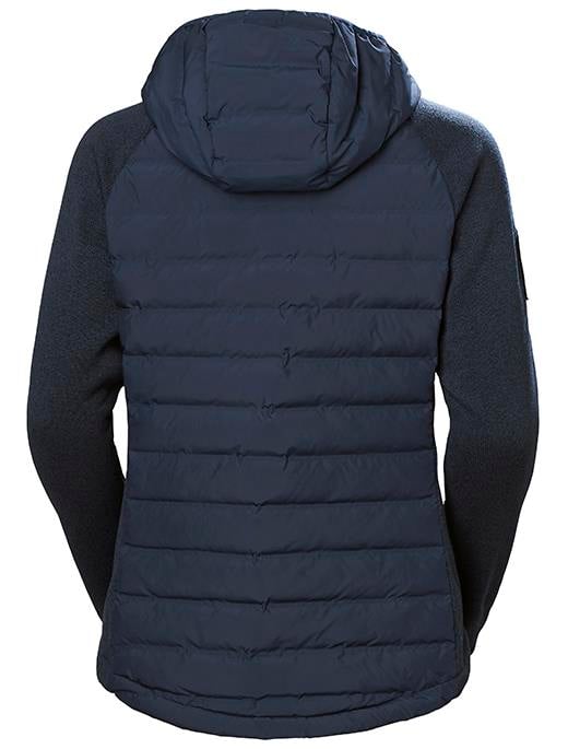 Helly Hansen W Arctic Ocean Hybrid Ins Mont Lacivert / Navy