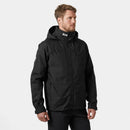 Helly Hansen Crew Hooded Midlayer Mont Siyah / Black