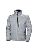 Helly Hansen Crew Midlayer Mont Gri / Grey Fog