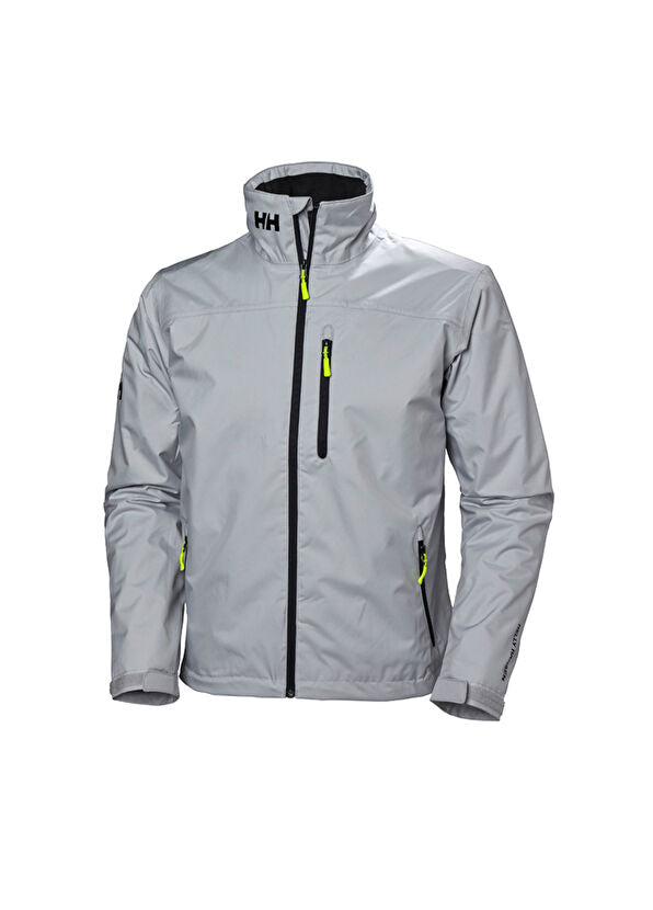 Helly Hansen Crew Midlayer Mont  Gri / Grey Fog