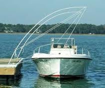 Standard Mooring Whip 244 cm