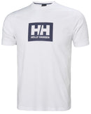 HH Box T-Shirt Beyaz / White