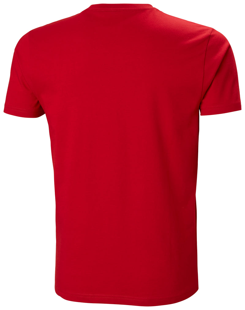 HH Box T Red Men's T-Shirt