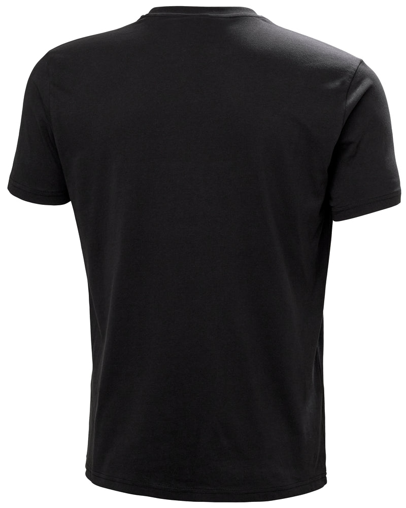 HH Box T Black Men's T-Shirt