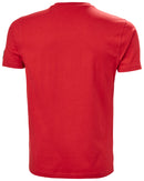 RWB Graphic Red Men's T-Shirt