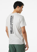 Core Graphic White Men's T-Shirt