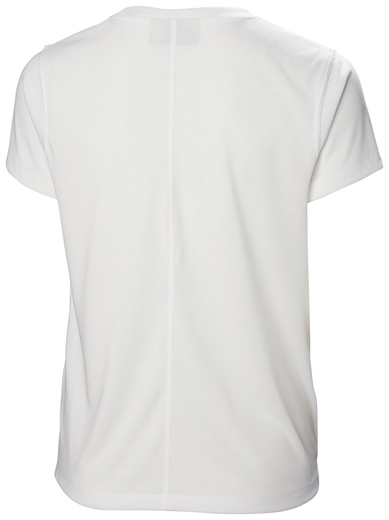 W Allure White Women's T-Shirt