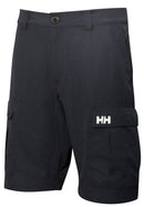 HH QD Cargo 11" Navy Blue Men's Shorts