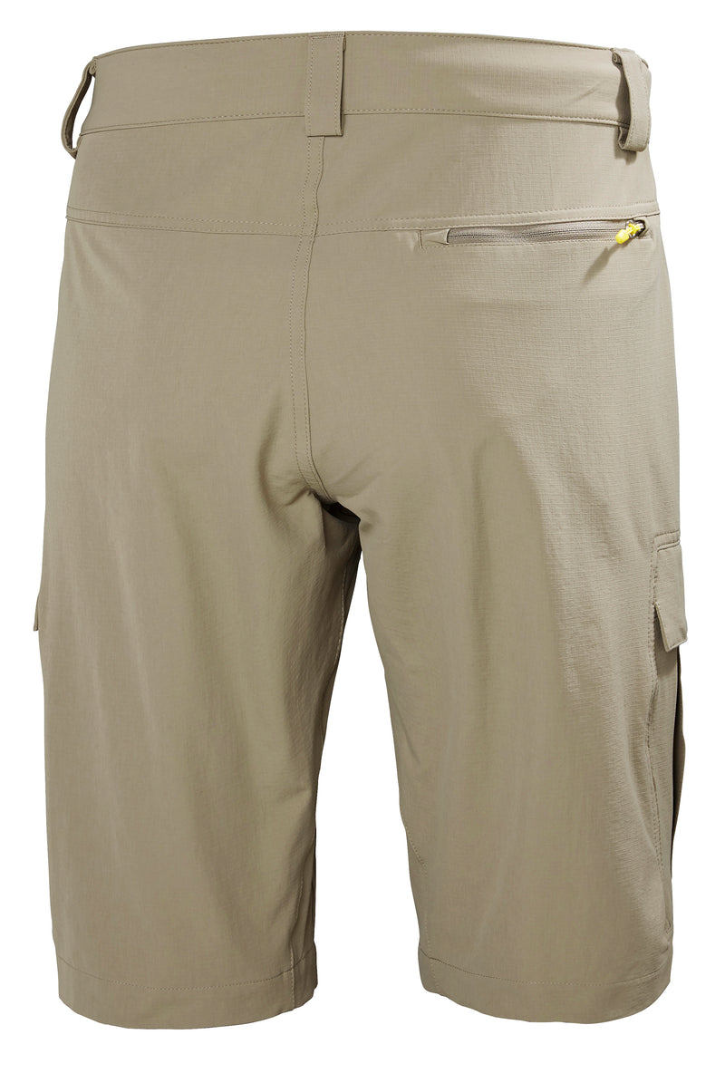 HH QD Cargo 11" Beige Men's Shorts