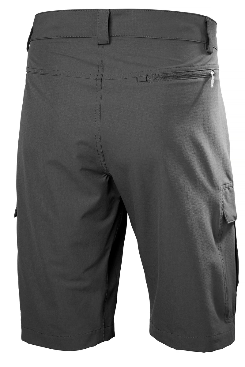 HH QD Cargo 11" Dark Grey Men's Shorts