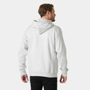 Helly Hansen Cotton Fleece Grap Hoodie Sweatshirt Beyaz / Nimbus Cloud