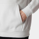 Helly Hansen Cotton Fleece Grap Hoodie Sweatshirt Beyaz / Nimbus Cloud