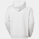 Helly Hansen Cotton Fleece Grap Hoodie Sweatshirt Beyaz / Nimbus Cloud