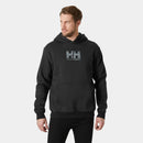 Helly Hansen Cotton Fleece Grap Hoodie Sweatshirt Siyah / Black