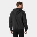 Helly Hansen Cotton Fleece Grap Hoodie Sweatshirt Siyah / Black