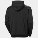 Helly Hansen Cotton Fleece Grap Hoodie Sweatshirt Siyah / Black