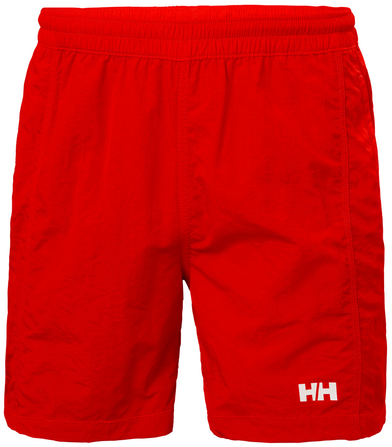 Calshot Trunk Red Men's Swim Shorts