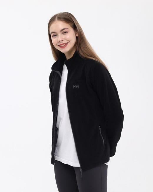 W Helly Hansen Pretty Polar Mont Siyah / Black