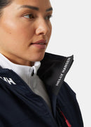 Helly Hansen W Crew Midlayer Mont 2 Lacivert / Navy