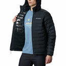 Powder Lite Hooded Jacket Siyah