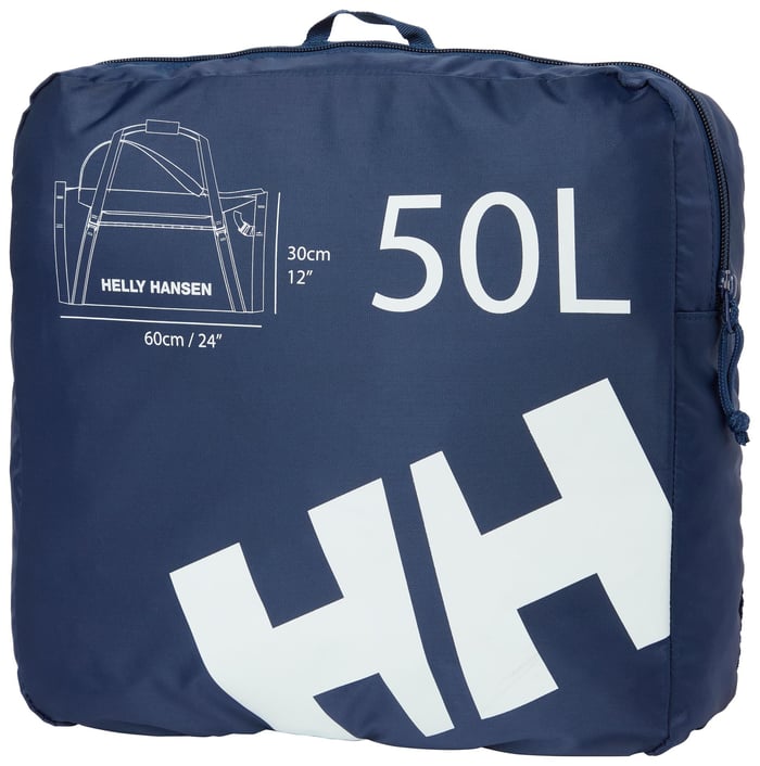 Helly Hansen Duffel Bag 2 Ocean/Mavi Spor Çantası 50L