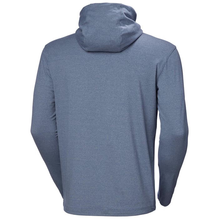 Helly Hansen Verglas Light Hooded Sweatshirt Mavi / Ocean