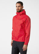 Loke Men's Red Jacket