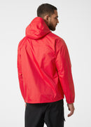 Loke Men's Red Jacket