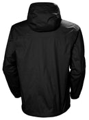 Loke Men's Black Jacket