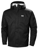 Loke Men's Black Jacket