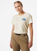 W Skog Recycled Graphic  T-Shirt