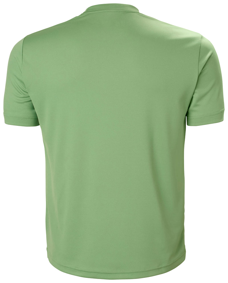 HH Tech Graphic Green Men's T-Shirt