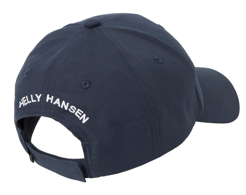 Crew Cap Navy Blue Unisex Hat