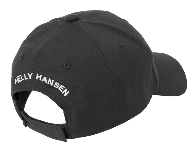 Crew Cap Black Unisex Hat