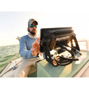 Raymarine Balık Bulucu Element 9HV Chart Plotter with CHIRP Sonar, HyperVision, Wi-Fi & GPS, No Chart & No Transducer