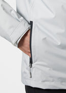Helly Hansen Crew Hooded Midlayer Mont 2 Gri / Grey Fog
