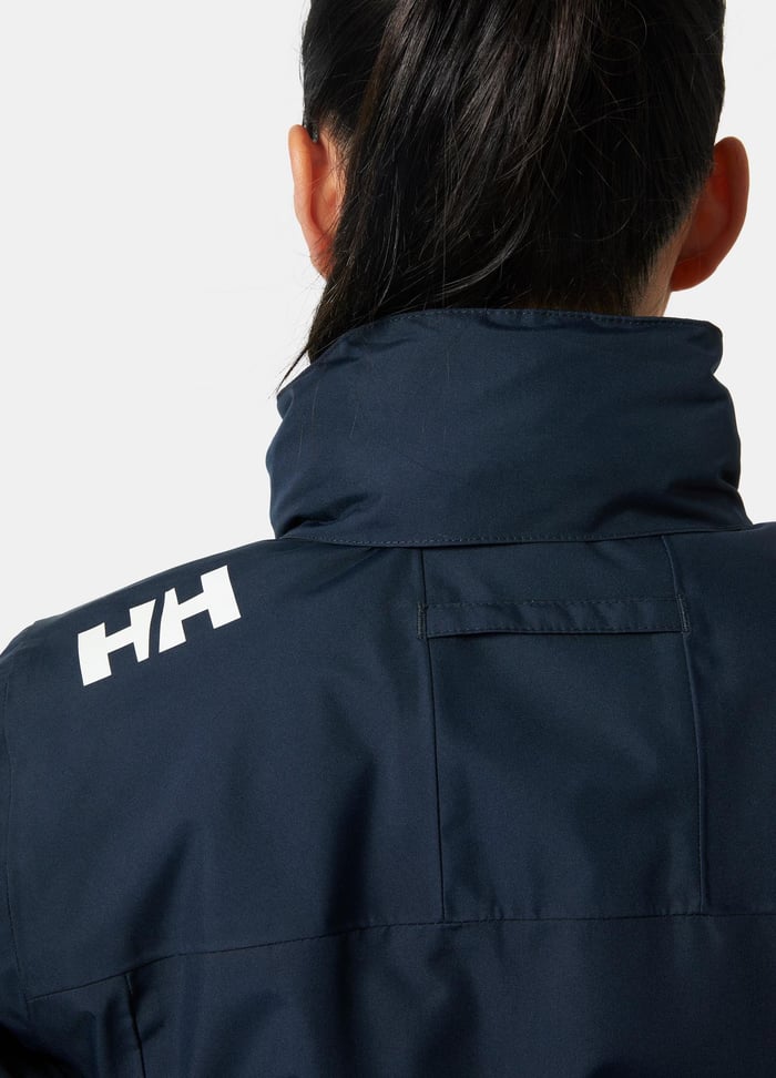 Helly Hansen W Crew Hooded Midlayer Mont 2.0 Lacivert / Navy