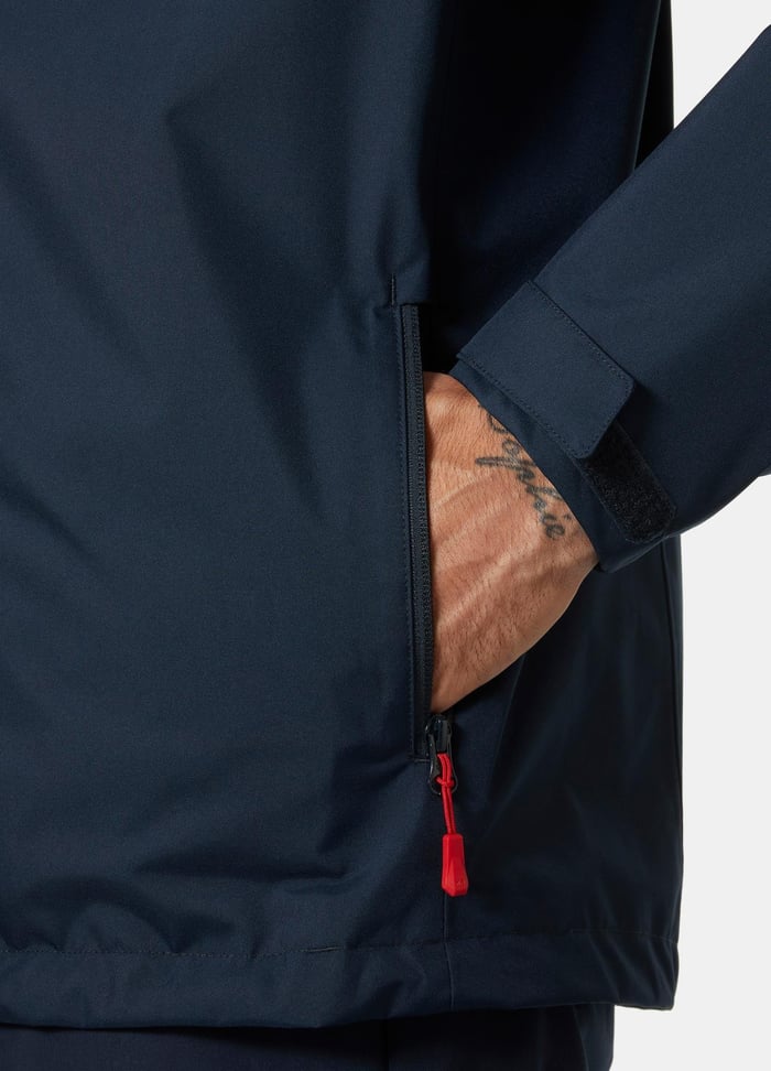 Helly Hansen Crew Midlayer Mont 2 Lacivert / Navy