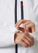 Helly Hansen W Crew Midlayer Mont 2 Beyaz / White