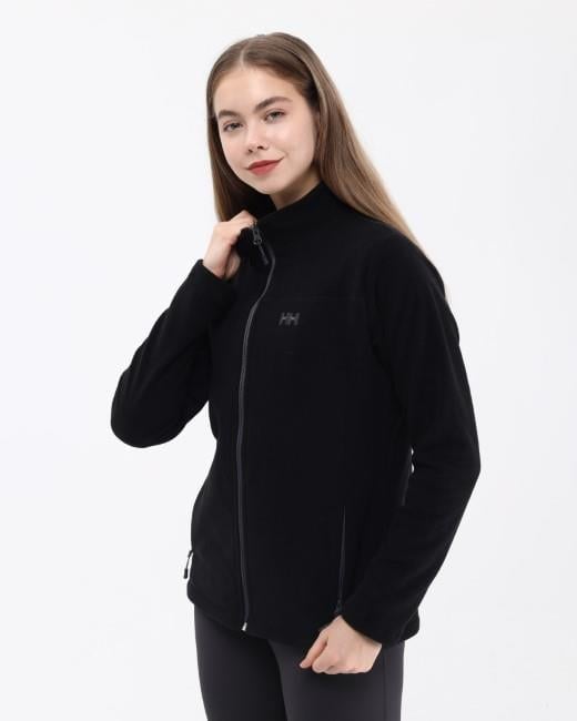 W Helly Hansen Pretty Polar Mont Siyah / Black