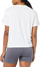 W Siren Polo Neck White Women's T-Shirt