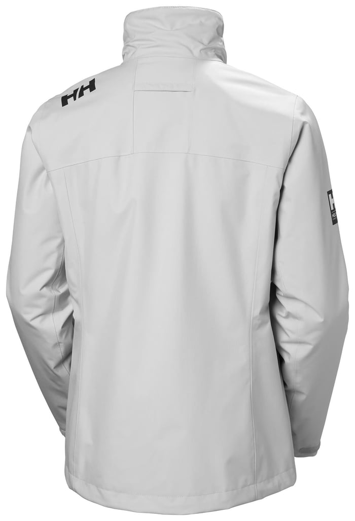 Helly Hansen W Crew Midlayer Mont 2 Gri / Grey Fog