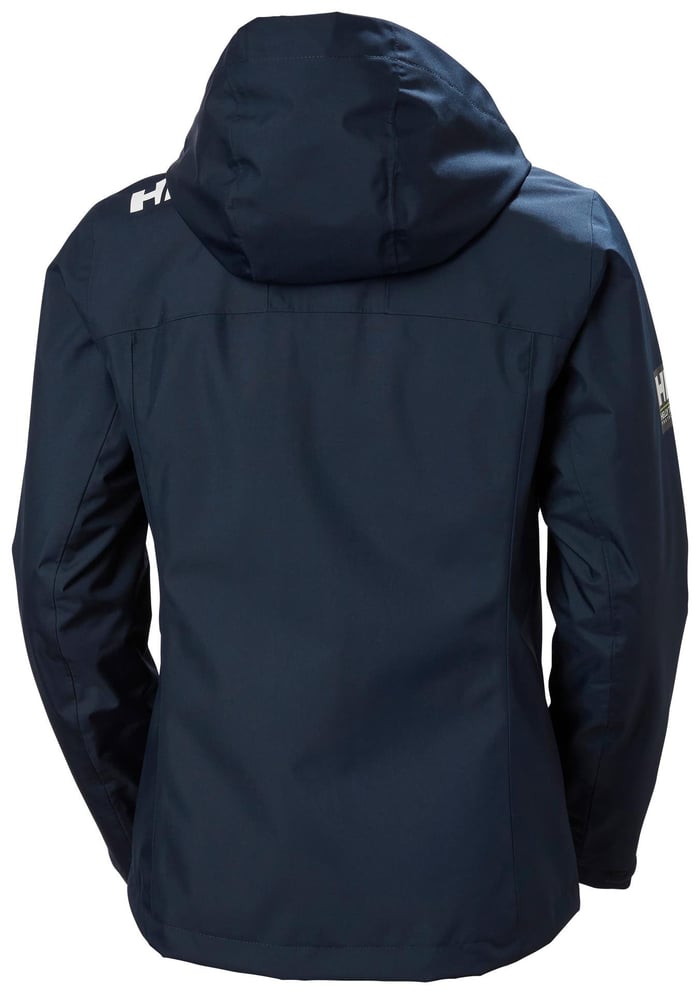 Helly Hansen W Crew Hooded Midlayer Mont 2.0 Lacivert / Navy