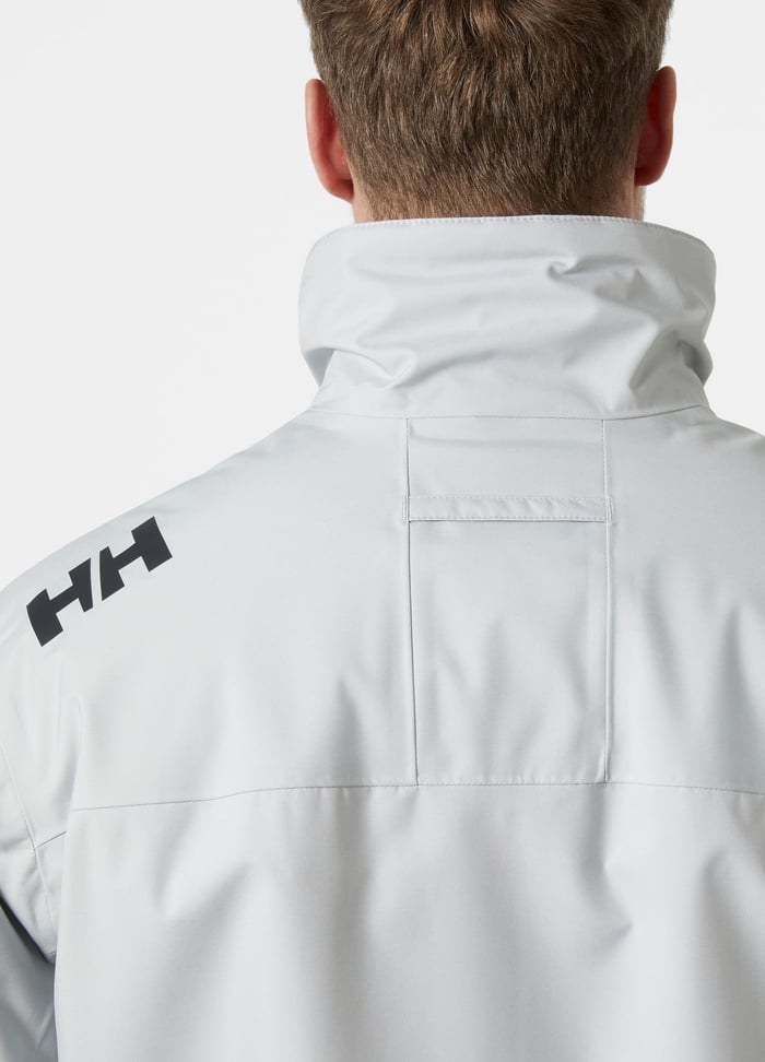 Helly Hansen Crew Midlayer Mont 2 Gri / Grey Fog