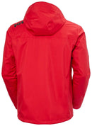 Helly Hansen Crew Hooded Midlayer Mont  Kırmızı / Red