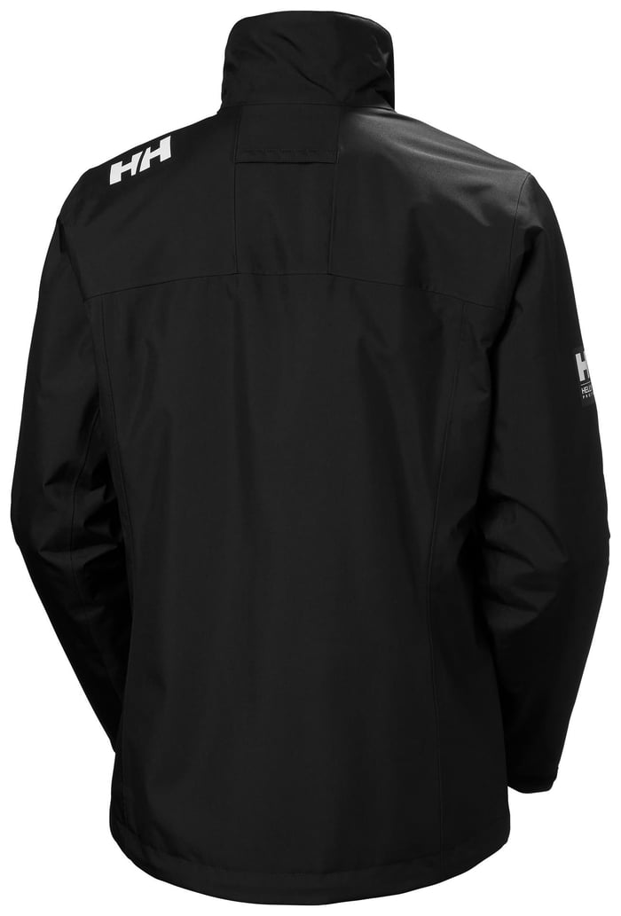 Helly Hansen W Crew Midlayer Mont 2 Siyah / Black