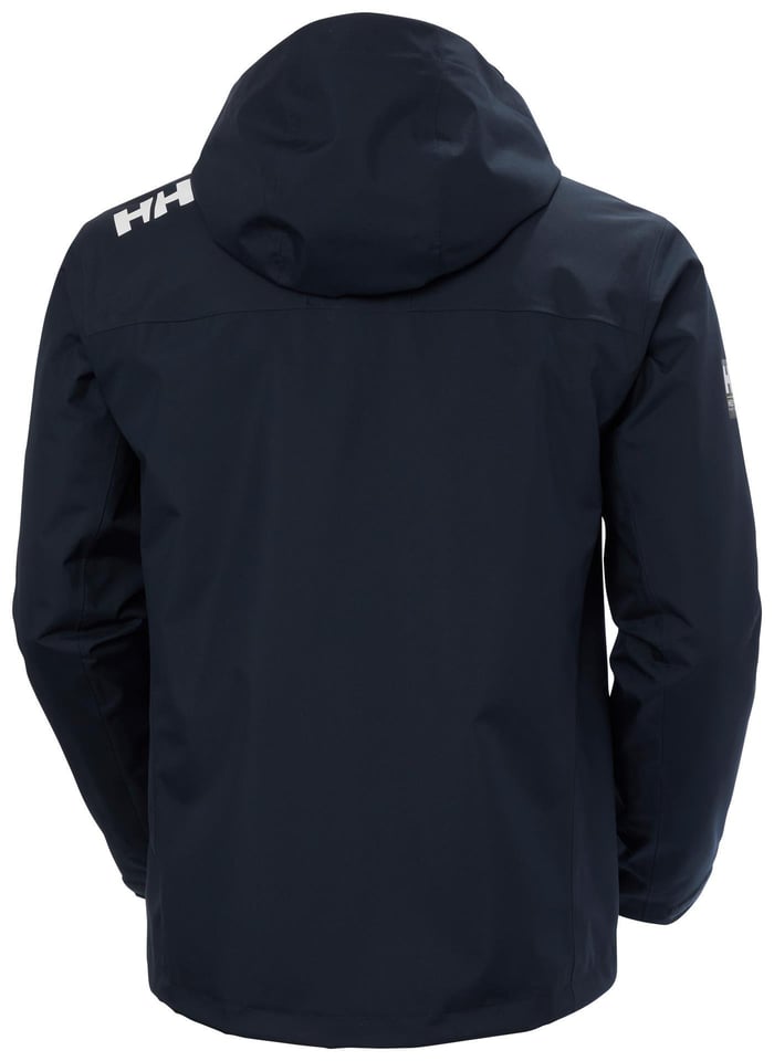 Helly Hansen Crew Hooded Midlayer Mont 2 Lacivert / Navy