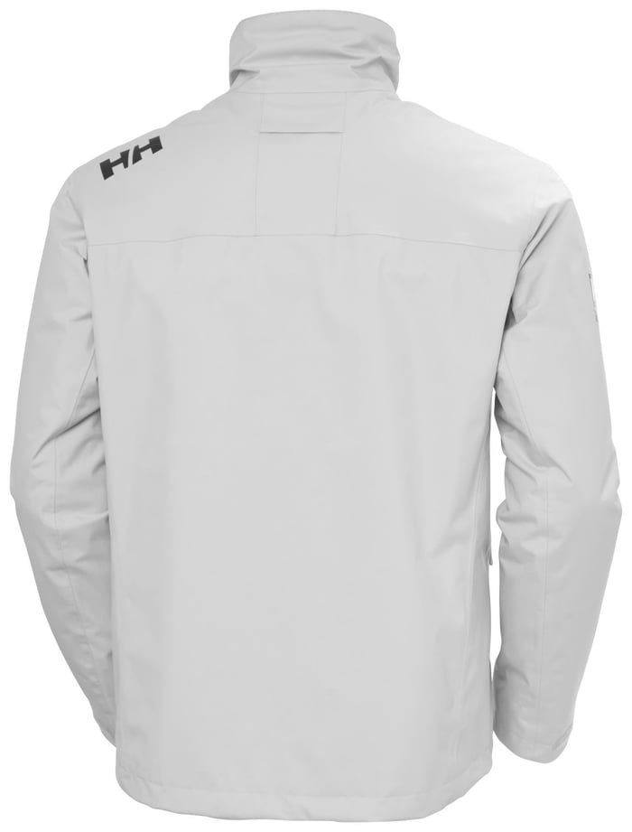 Helly Hansen Crew Midlayer Mont 2 Gri / Grey Fog